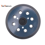 5Inch Trackal Sander Backing Pad Base For  Bo5010 Bo5021 Bo5041 Mt922 Mt924