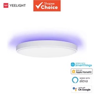 Yeelight Arwen Smart Led Ceiling Light Rgb Backlight Dimmable 2700K-6500K Wifi App For Bedroom Livin