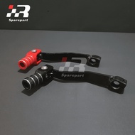 HONDA GEAR OPERATION CRF 150L GEAR OPERATION CRF150