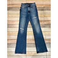BDG STRETCH HIGH RISE FLARE JEANS