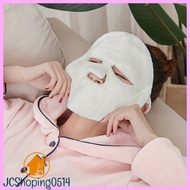 SHHM.PH Reusable Face Towel Mask Spa Facial Towels Cold Hot Compress Facial Steamer For Anti Aging