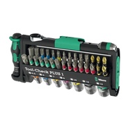 Wera Tool-Check PLUS 1, 39 Piece Socket Ratchet & Bit Set -05049055001