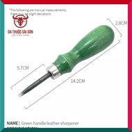 Leather Edge Trimmer - Handmade Leather Crafts - Tanned Leather