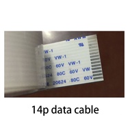 1PC For graphtec CE6000-40 CE6000-60 CE6000-120 Cutting Plotter Trolley Date Cable for CE6000 Cutter