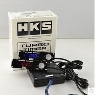 HKS 12V Car Turbo Timer LED Display Boost Timer Controller