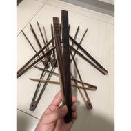 KAYU Wooden Food tongs / Food tongs / Food tongs / wooden tongs
