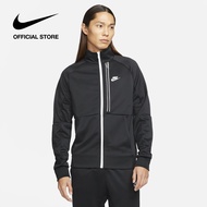 Nike Men's Sportswear Tribute N98 Jacket - Black