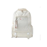 8FB091 [FILA] water-repellent shoes with space rucksack shop limited commuter school girls men's large capacity multifunctional brand popular (off-white)