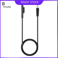 FOCUS 1m USB Type C 15V PD Charging Cable for Microsoft Surface Pro3/Pro4/Pro5/Pro6