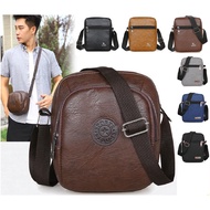Aldawaar Sport Men Teenage Travel Office Dinner Sling Shoulder Bag Women Handbag Tote Beg Lelaki 9R4