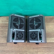 Speaker dinding 4,5 inch 2pcs normal siap pake (bekas)
