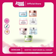 ️Agassi ️ Skintific Moisturizer 30gr | MSH Niacinamide | 5% Panthenol | Biome Truffle | SymWhite 377