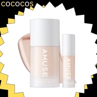 Amuse Ceramic Skin Perfector Foundation 30ml/15ml