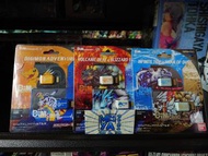 三上屋 🚨🎉🛒盤點清貨🎉🛒🚨 行版 數碼暴龍 DIGIMON 育成手環 DIM CARD SET EX 亞古獸 & 加布獸 / DIM CARD SET 01 VOLCANIC BEAT ＆ BLIZ