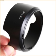 FACY EW-63C Lens Hood EW63C for EF-S 18-55mm F 3 5-5 6 IS for STM 58mm Camera Lens Lens Protetor EW 