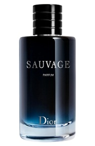 Sauvage Parfum Spray For Men, 3.4 Ounce Dior Sauvage Parfum Spray For Men, 3.4 Ounce
