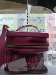 Victoria secret make up bag