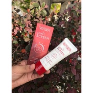 WAWA SUNSCREEN by WAWA ZAINAL