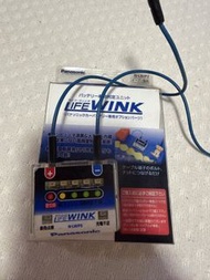 Panasonic LIFE WINK 電池檢測器 N-LW/P2