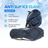 Anti-Slip Ice Claw Ice Gripper for Shoes Spike Shoes/Non Slip Shoe Cover Outdoor Walking Hiking