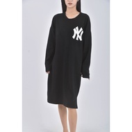 ((F) sisters Printed Black Dress Second-Hand Clothes