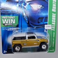Hummer H3T Concept Super Treasure Hunt $TH Hot Wheels