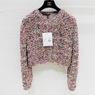 ⭐️ Chanel Tweed Jacket 外套
