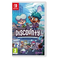 （Buy2Free1）Nintendo Switch Digital Discounty: 打骨折超市日記