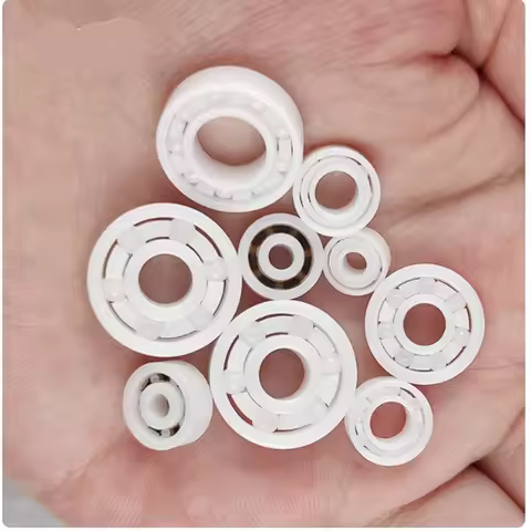 1Pcs 2x5x2.5mm MR52 MR62 MR63 MR74 MR83 MR84 MR85 MR93 MR94 MR95 MR103 MR104 CE ABEC-9 Full Ceramic