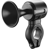 Horn Basikal Elektrik ROCKBROS, Peranti Anti Hilang Findmy, Penggera Horn Basikal 120dB, Horn Basika