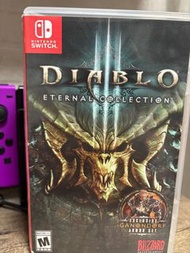 Switch 暗黑破壞神3 Diablo III