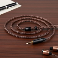 KBEAR 4841 16-Core HiFi IEM Upgrade Cable, Pure Copper TRS Replacement Earphone Wires KBEAR 4841 Kab