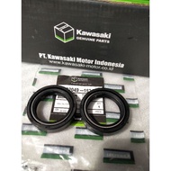 Sil seal sok sock klx dtracker size 35x48x11 klx bf klx s usd upside down