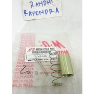 Piston bottle needle skep skep carbu carburetor carburetor carburetor yamaha yb100 L2g yb 100 L2 gs 