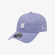 BTS x New Era 防彈少年 薰衣草 lavender 老帽 鴨舌帽 棒球帽