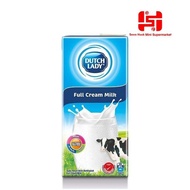 Dutch Lady Pure Farm Low Fat Uht Milk 1l