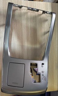 TOYOTA ALPHARD  VELLFIRE 20系中控台