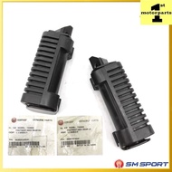 [100% ORI BENELLI] SM SPORT 110E / KEEWAY TX200 REAR FOOTREST LEFT KIRI RIGHT KANAN PEMIJAK KAKI BEL