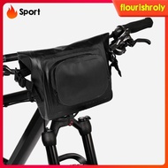 [Flourish] Bike Frame Head Bag Waterproof Lightweight Pouch Handlebar Bag