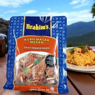 Brahim's Kuah Masak Merah 180G