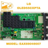 LG Tv Main Board OLED55CXPTA
