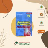 ANATOMY, PHYSIOLOGY AND PHYSIOTHERAPY BOOK - ZUYINA LUKLUKANINGSIH
