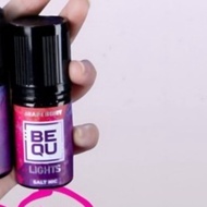 SAOS Bequ Lights V3 Grape Berry Salt Nic 30ML 12MG by Poda | Liquid Bequ | Salt Nic