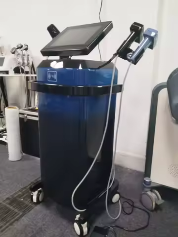 2025 Vertical 2-in-1 Morpheus 8 Hot Sale Product