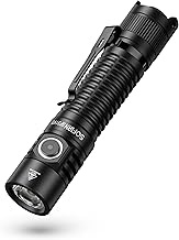 Sofirn SP31 V3.0 Tactical Flashlight Rechargeable, 2000 High Lumen Pocket Flashlight with Powerful L