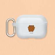 Airpods系列 防摔耳機保護殼∣湯姆貓與傑利鼠/傑利鼠鬆餅