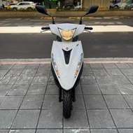 2022年 JOG 125 #0767 低利分期 中古機車 代步車 車換車 貳輪嶼新北中和店