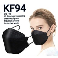 [READY STOCK] KF94 KN95 mask face mask four-layer protective masks Disposable masks