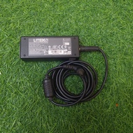 USED LITEON 19V 1.58A LAPTOP CHARGER ADAPTOR