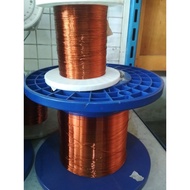 COPPER COIL WIRE SIZE 0.35MM to 1.50MM NOT YES | SUPREME COPPER WIRE 0.40mm to 1.5mm / DYNAMO WIRE /